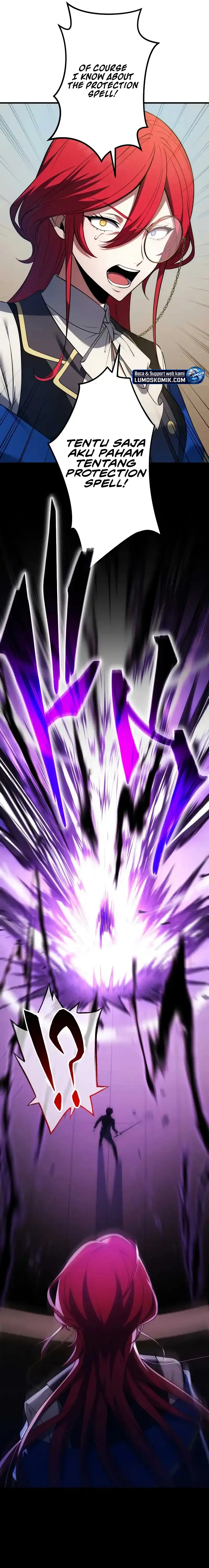 The Dark Swordsman Returns Chapter 25 halaman 19