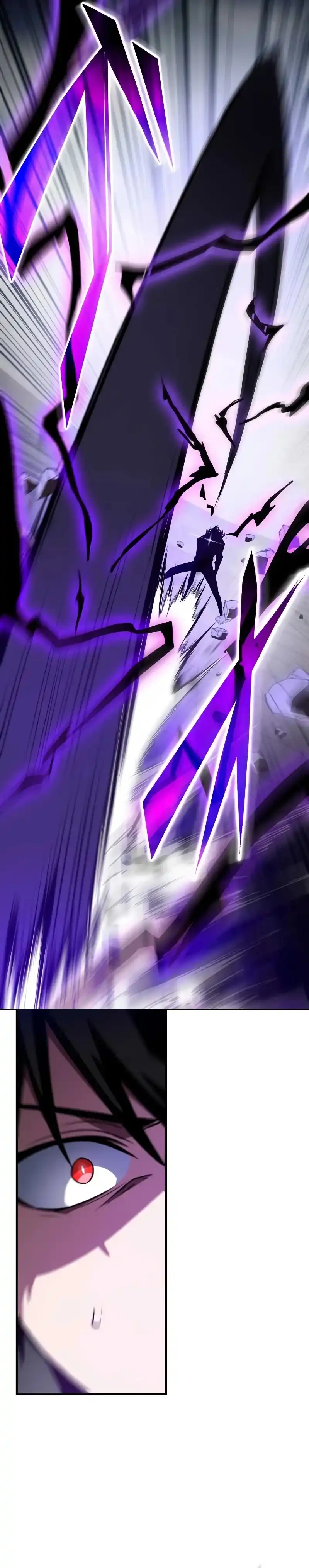 The Dark Swordsman Returns Chapter 25 halaman 21