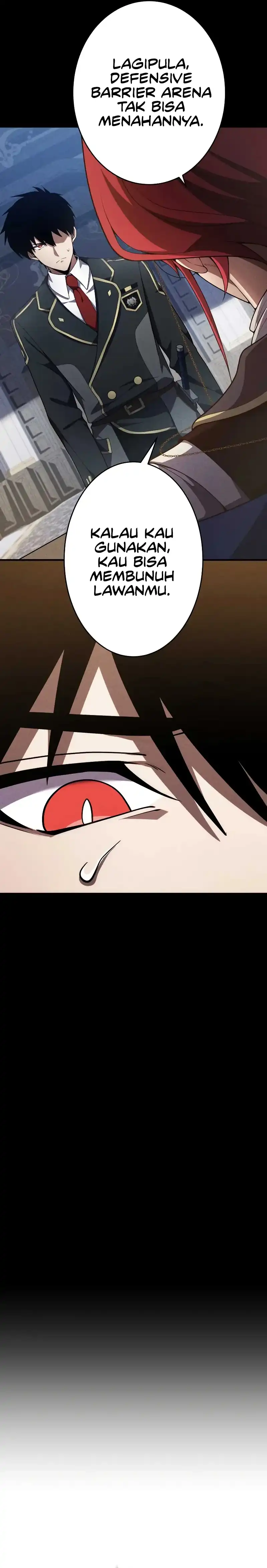 The Dark Swordsman Returns Chapter 25 halaman 5
