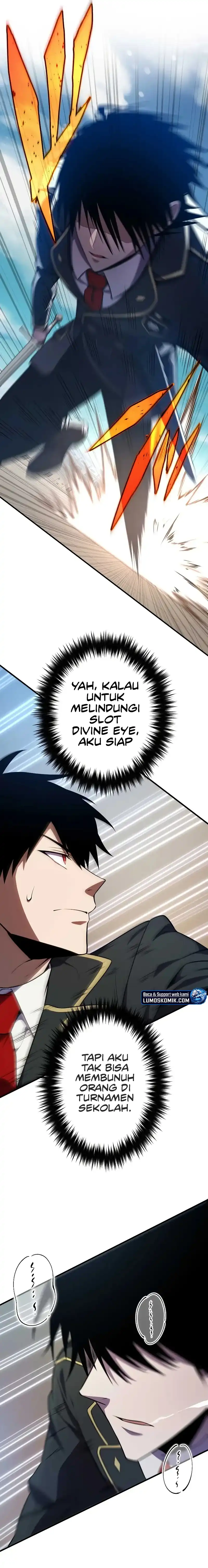 The Dark Swordsman Returns Chapter 25 halaman 6