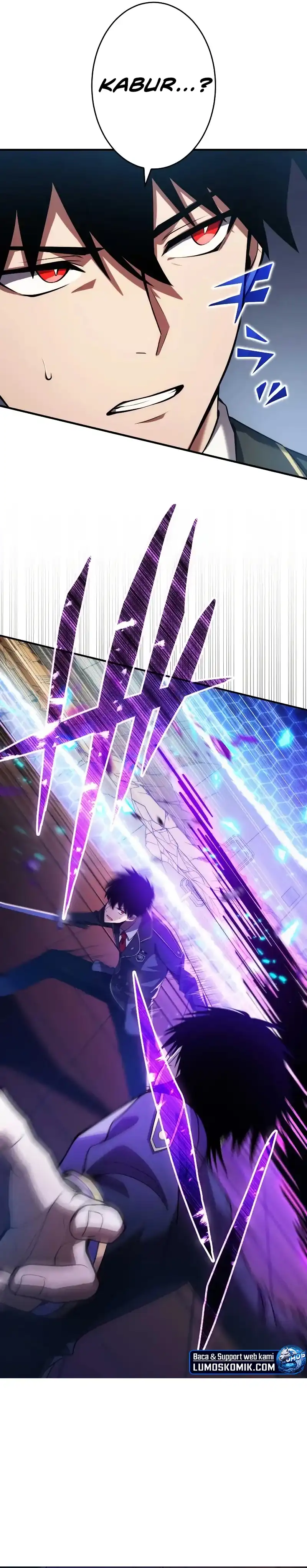 The Dark Swordsman Returns Chapter 25 halaman 28