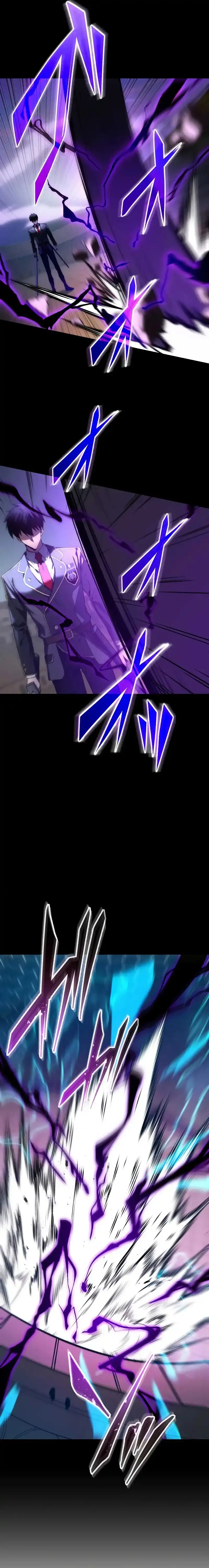 The Dark Swordsman Returns Chapter 25 halaman 33