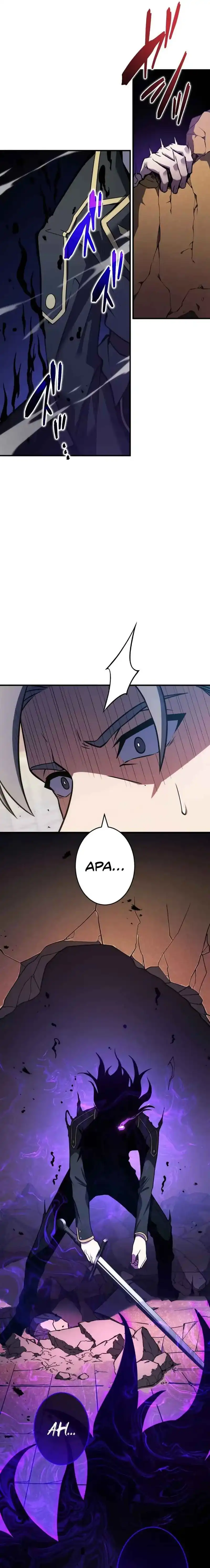 The Dark Swordsman Returns Chapter 26 halaman 5