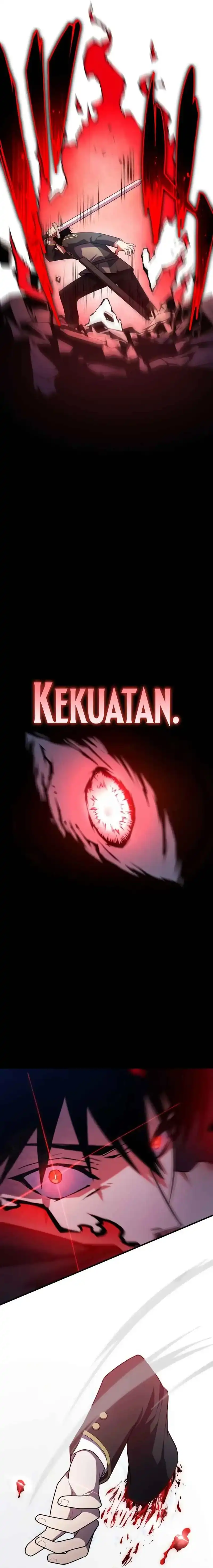The Dark Swordsman Returns Chapter 26 halaman 16