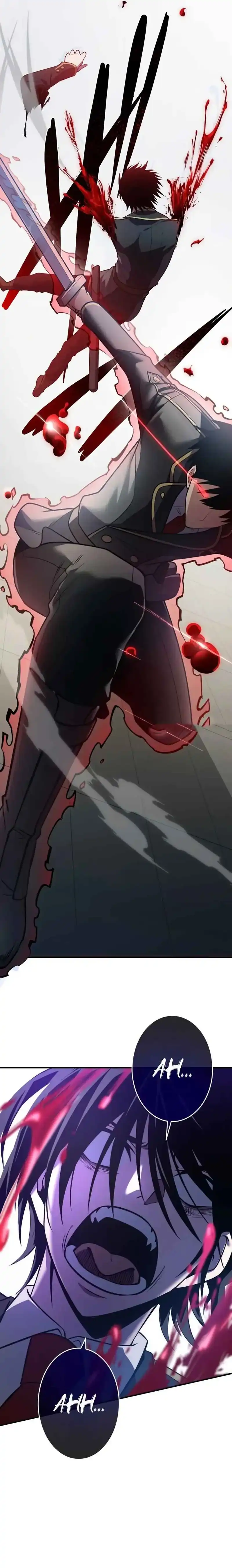 The Dark Swordsman Returns Chapter 26 halaman 17