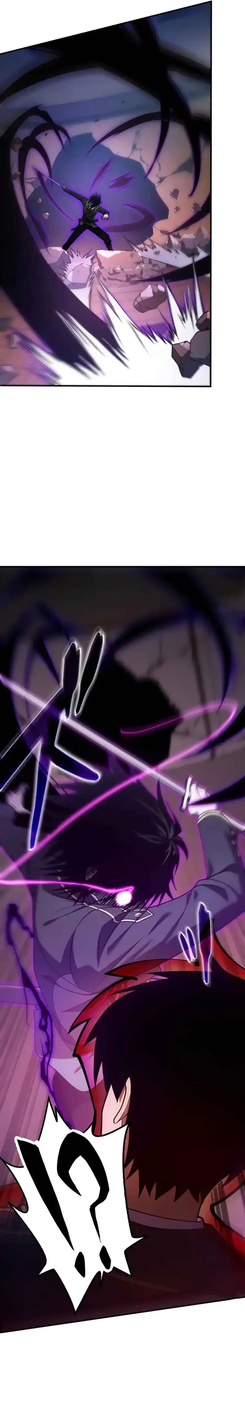 The Dark Swordsman Returns Chapter 26 halaman 10