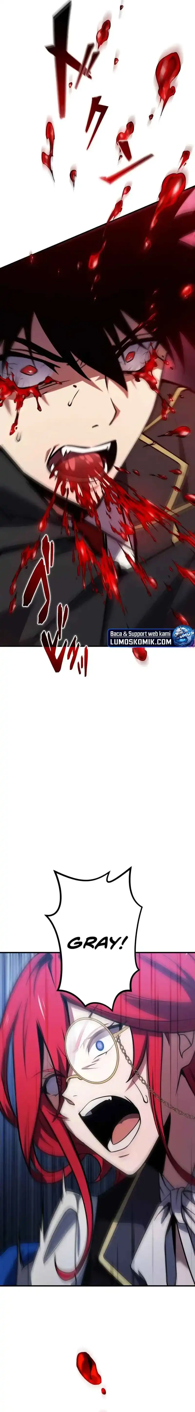 The Dark Swordsman Returns Chapter 26 halaman 14