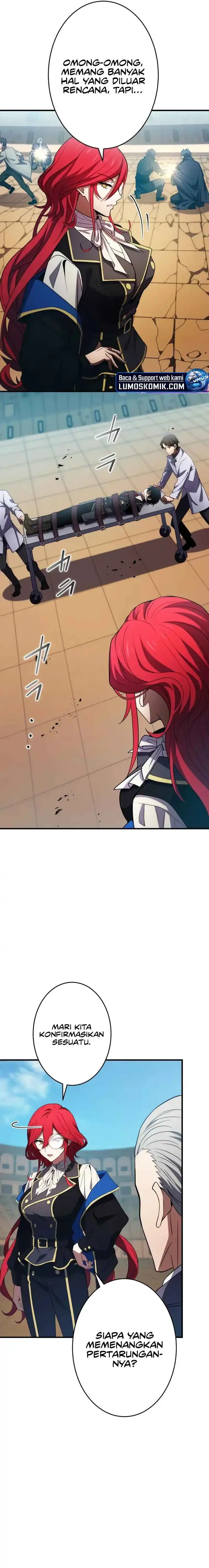 The Dark Swordsman Returns Chapter 26 halaman 29