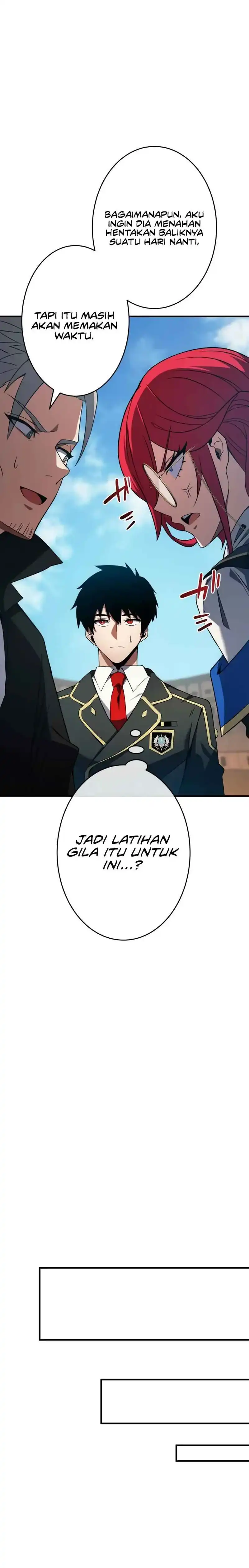 The Dark Swordsman Returns Chapter 26 halaman 28