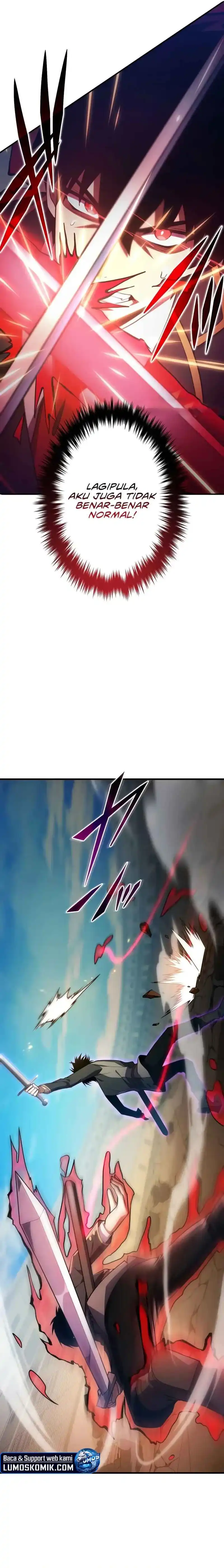The Dark Swordsman Returns Chapter 26 halaman 12