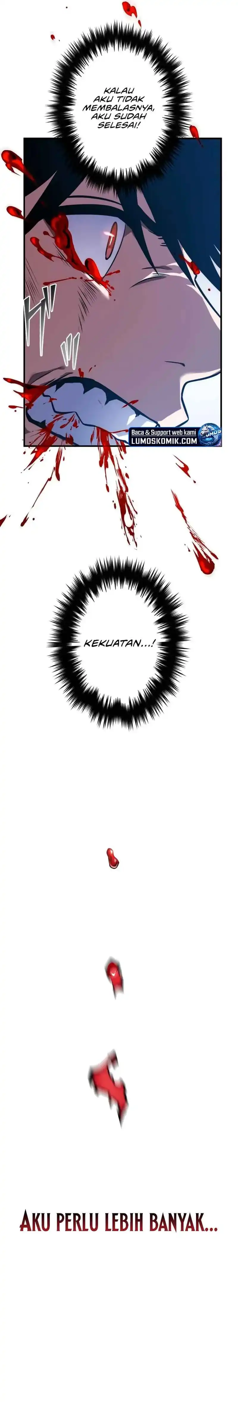 The Dark Swordsman Returns Chapter 26 halaman 15
