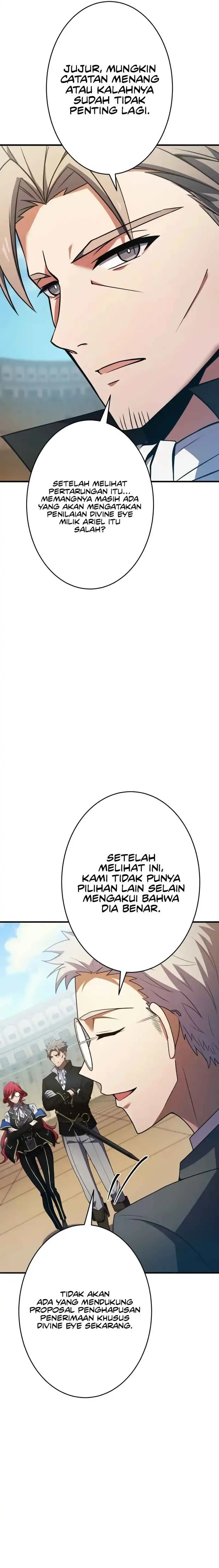 The Dark Swordsman Returns Chapter 26 halaman 33