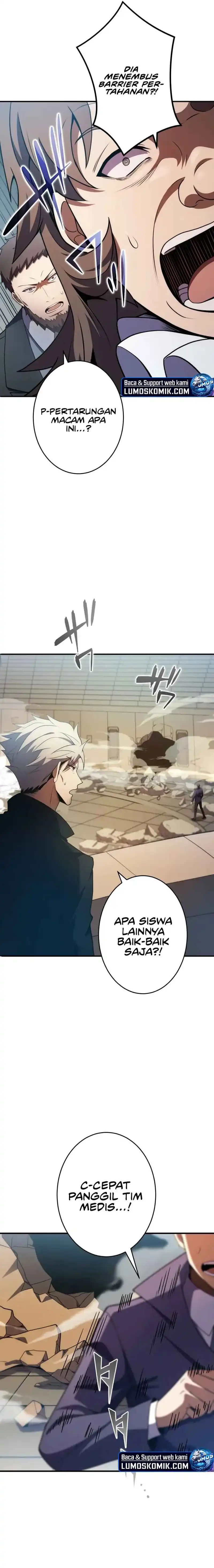 The Dark Swordsman Returns Chapter 26 halaman 4