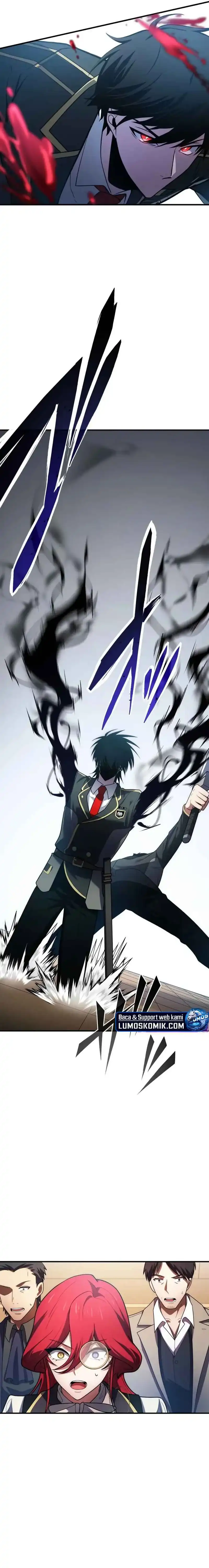 The Dark Swordsman Returns Chapter 26 halaman 18