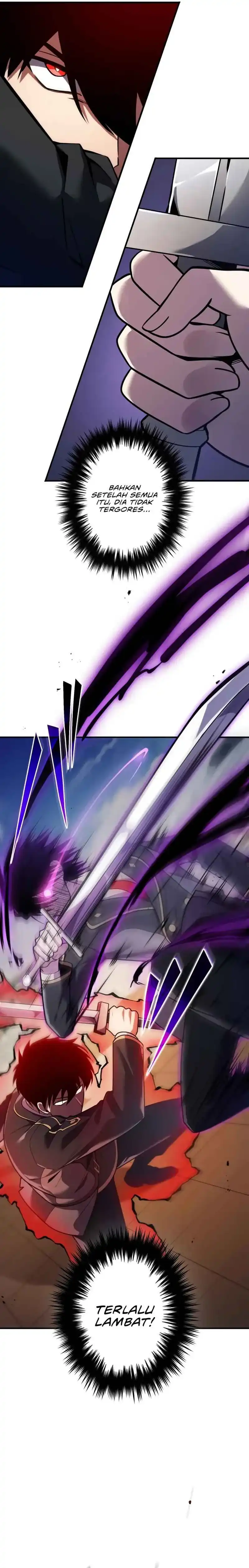The Dark Swordsman Returns Chapter 26 halaman 13