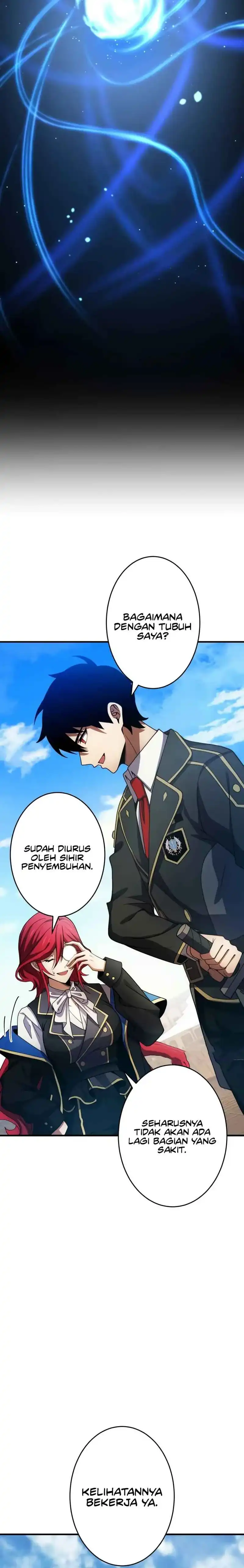 The Dark Swordsman Returns Chapter 26 halaman 26