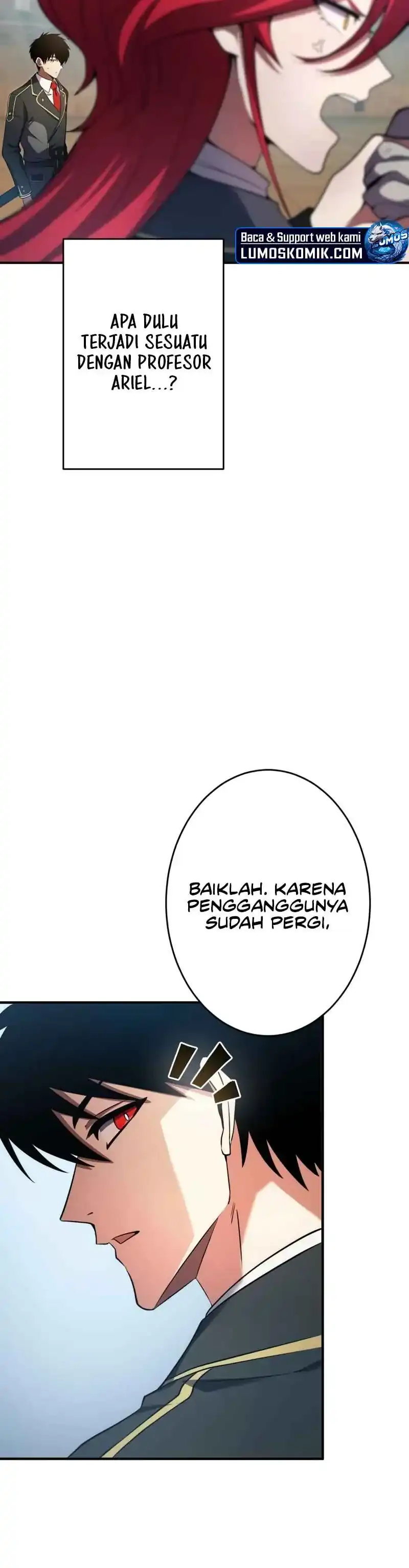 The Dark Swordsman Returns Chapter 27 halaman 4