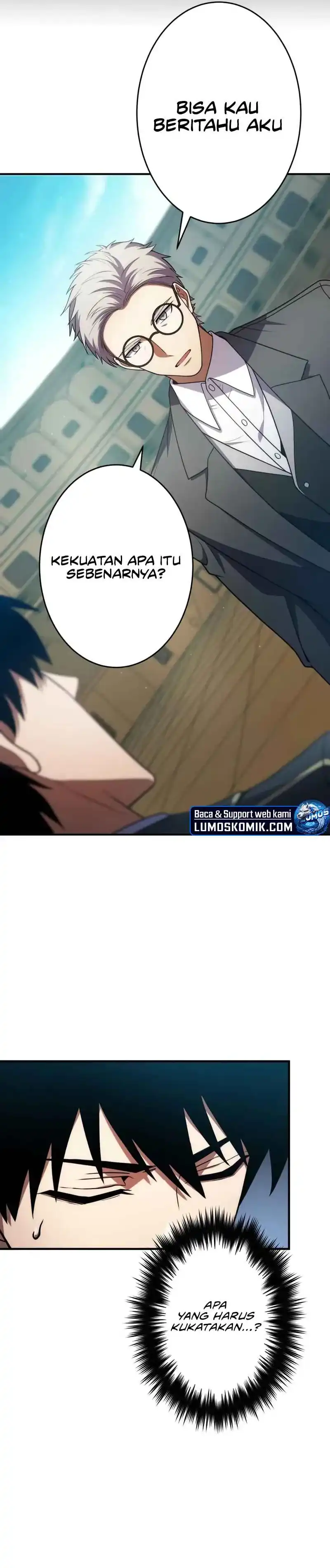 The Dark Swordsman Returns Chapter 27 halaman 10