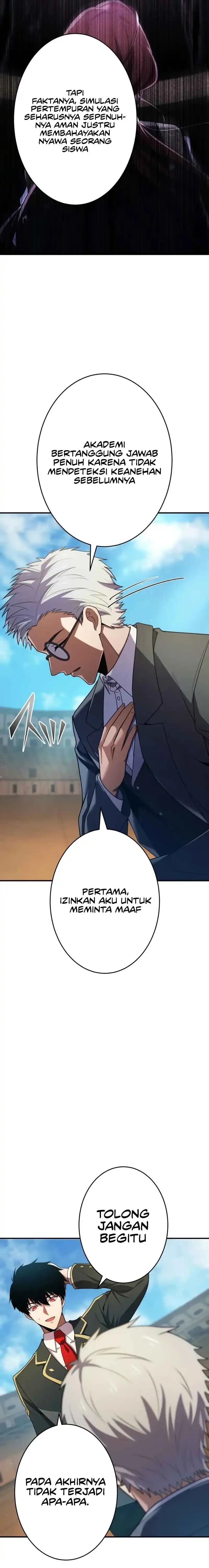 The Dark Swordsman Returns Chapter 27 halaman 7