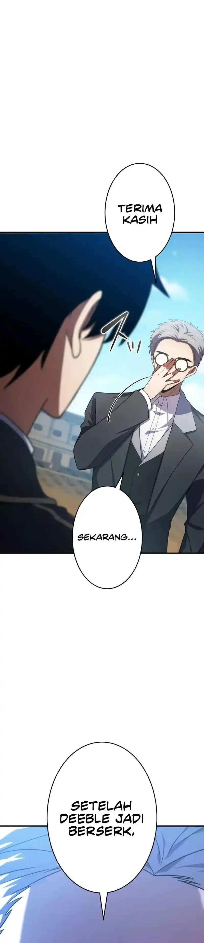 The Dark Swordsman Returns Chapter 27 halaman 8