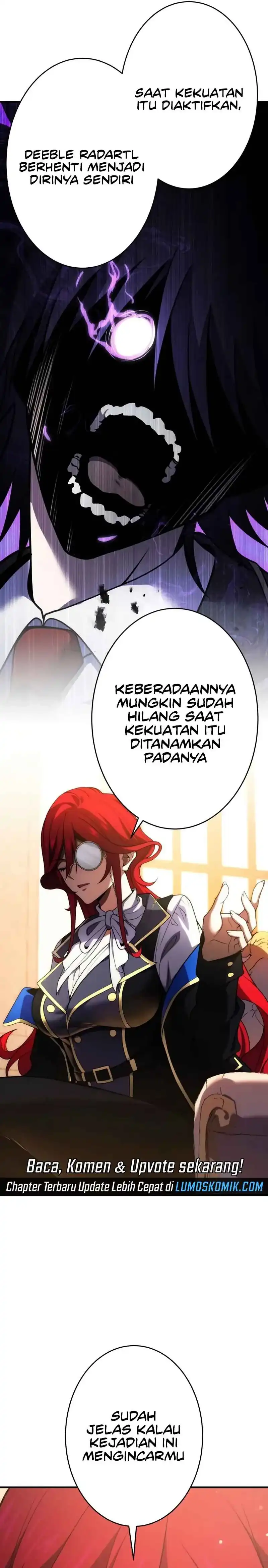The Dark Swordsman Returns Chapter 27 halaman 23