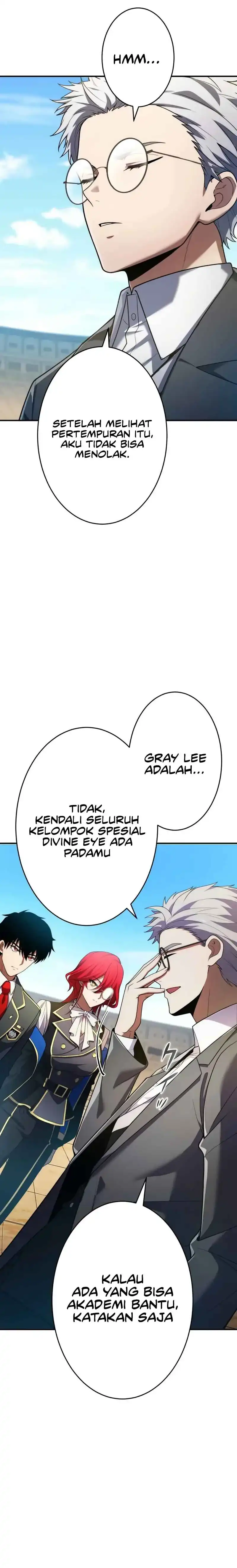 The Dark Swordsman Returns Chapter 27 halaman 16