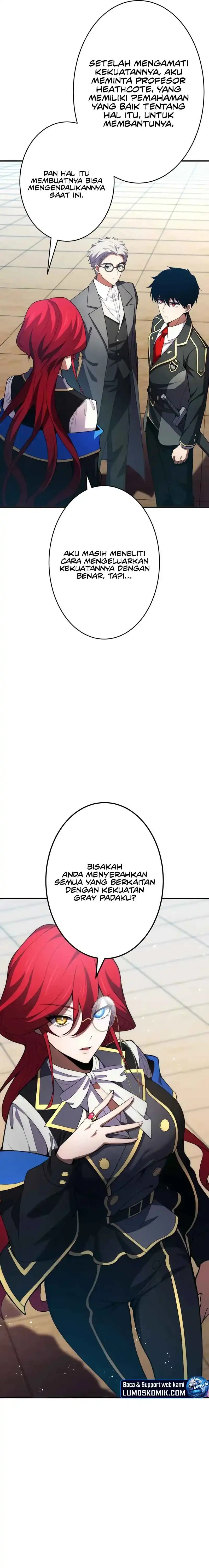 The Dark Swordsman Returns Chapter 27 halaman 15