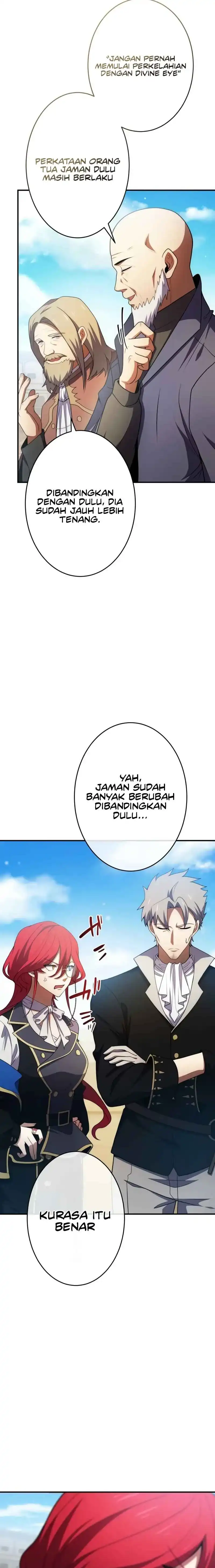 The Dark Swordsman Returns Chapter 27 halaman 3