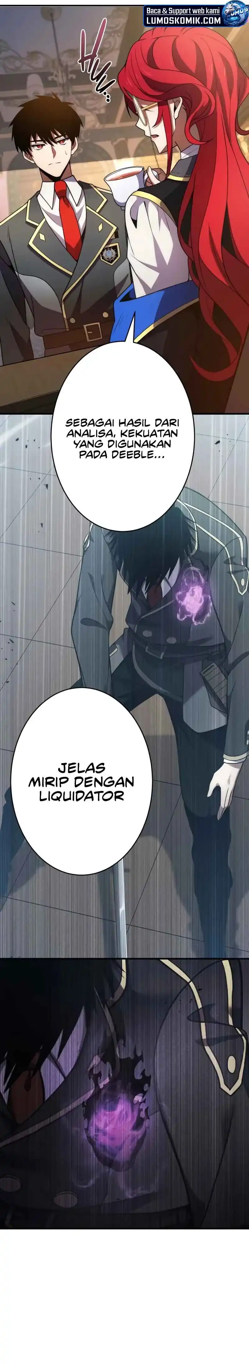 The Dark Swordsman Returns Chapter 27 halaman 20