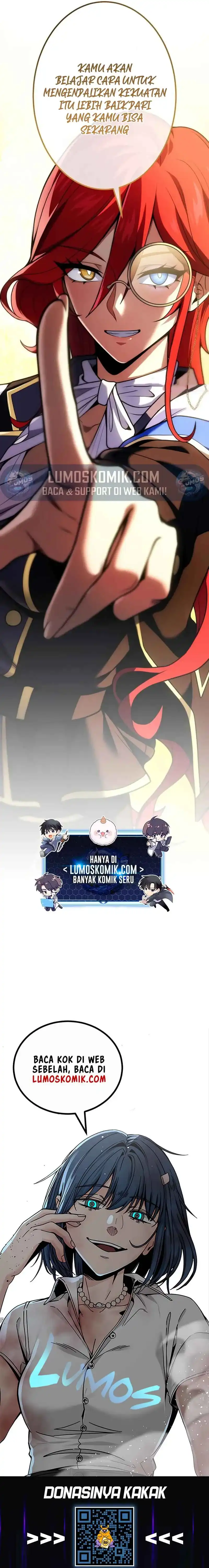 The Dark Swordsman Returns Chapter 27 halaman 30