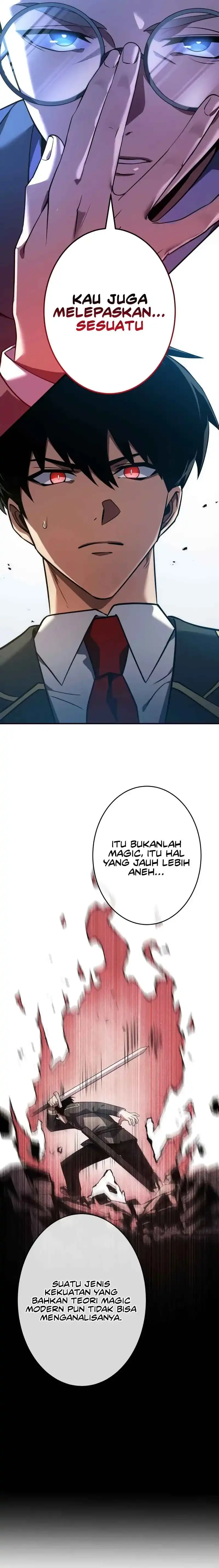 The Dark Swordsman Returns Chapter 27 halaman 9