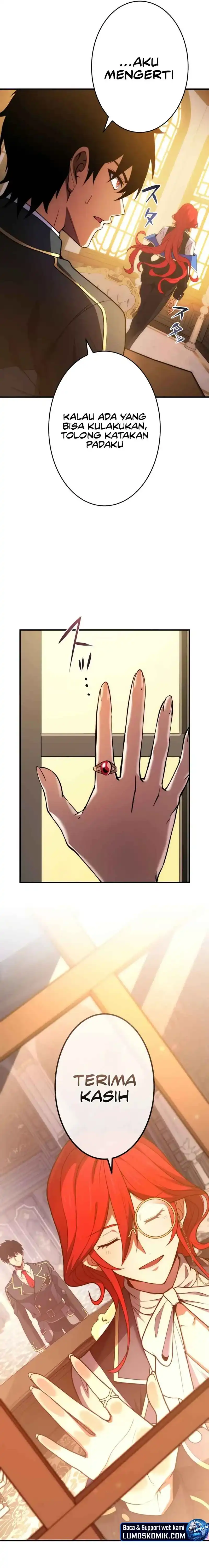 The Dark Swordsman Returns Chapter 27 halaman 27