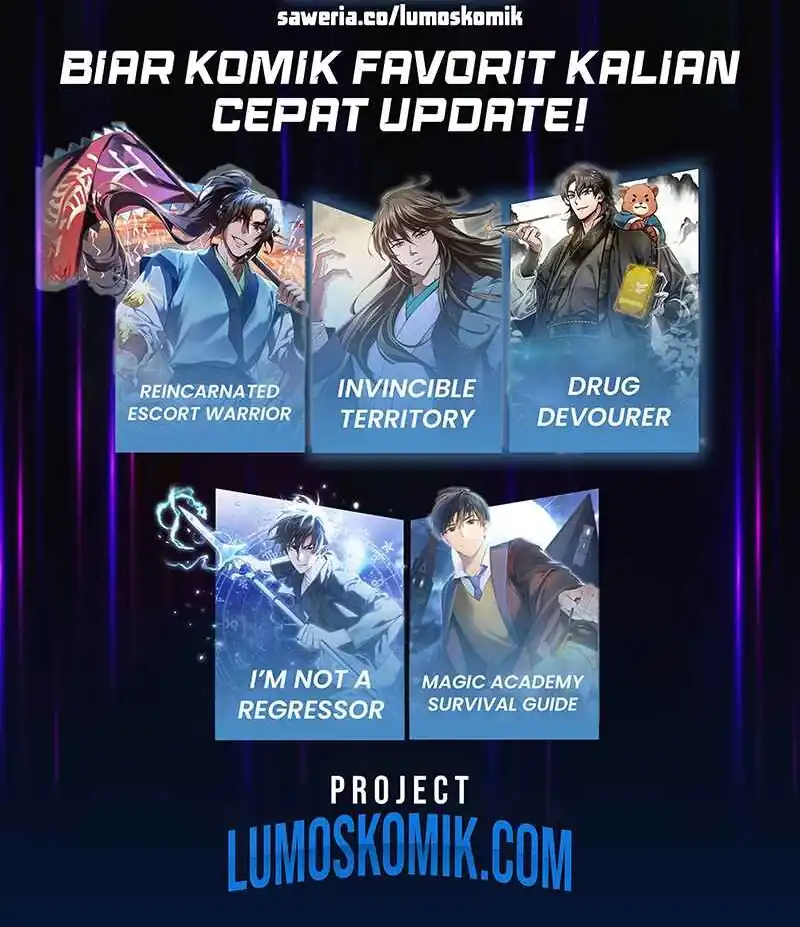 The Dark Swordsman Returns Chapter 27 halaman 31