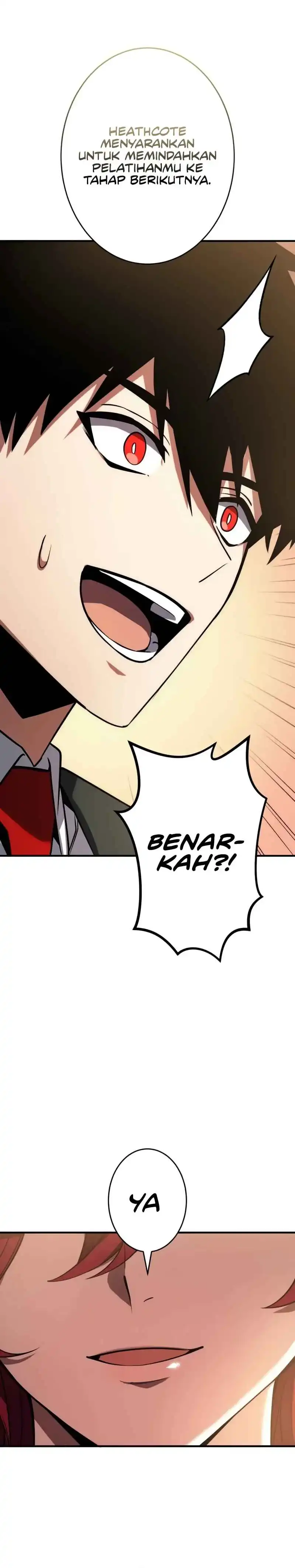 The Dark Swordsman Returns Chapter 27 halaman 29