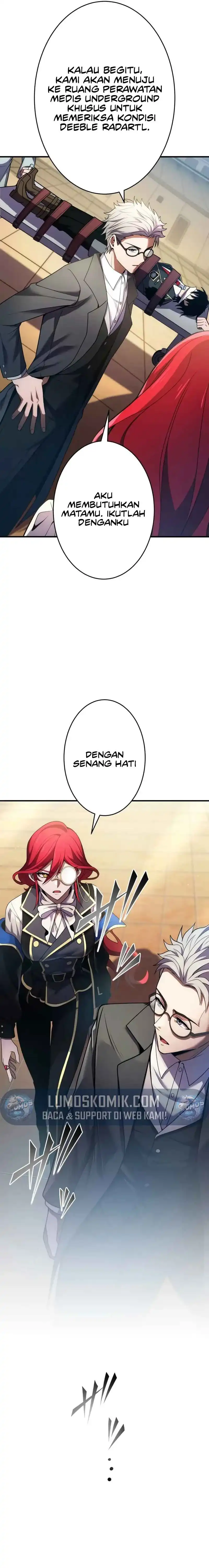 The Dark Swordsman Returns Chapter 27 halaman 18