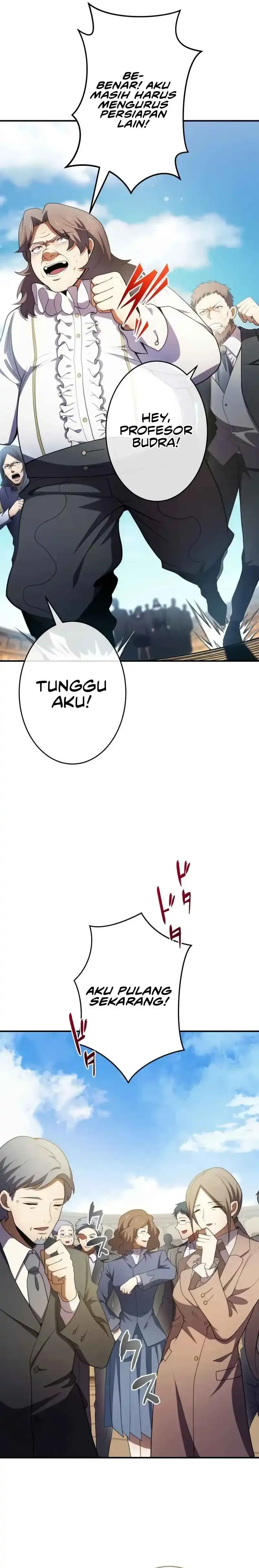 The Dark Swordsman Returns Chapter 27 halaman 2