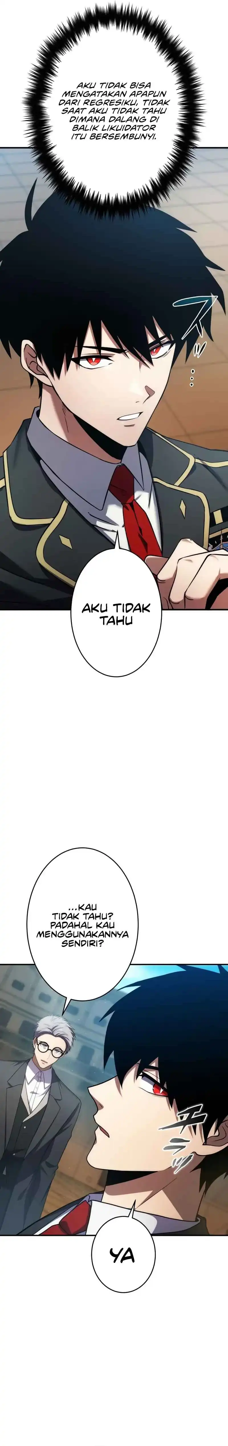 The Dark Swordsman Returns Chapter 27 halaman 11