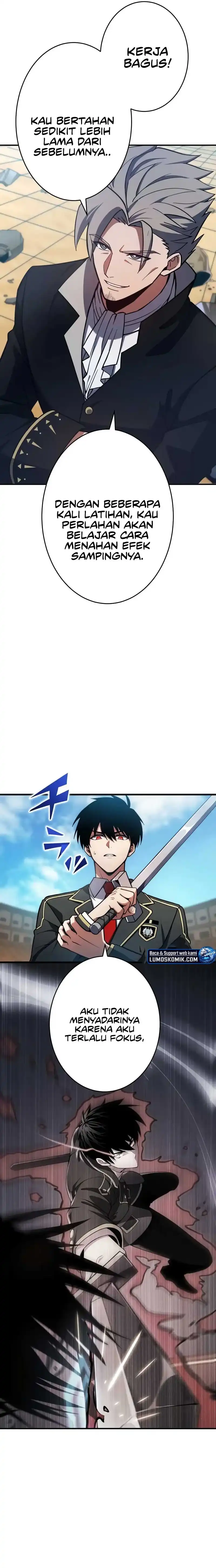 The Dark Swordsman Returns Chapter 28 halaman 12