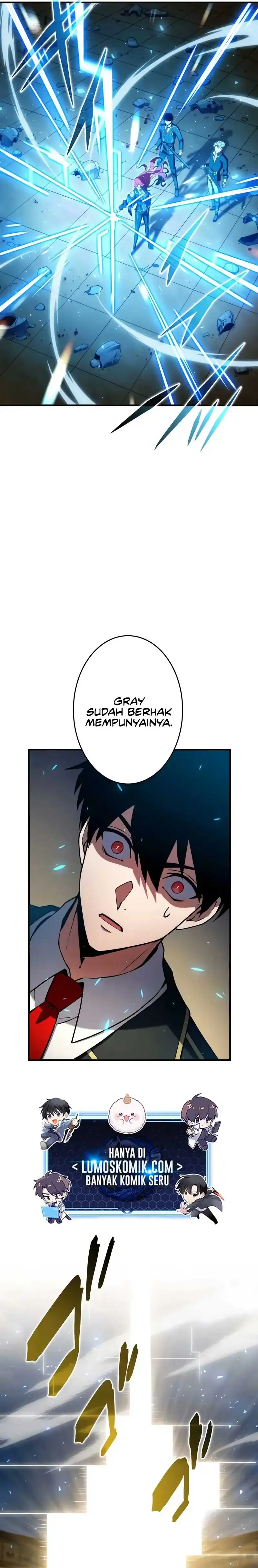 The Dark Swordsman Returns Chapter 28 halaman 28