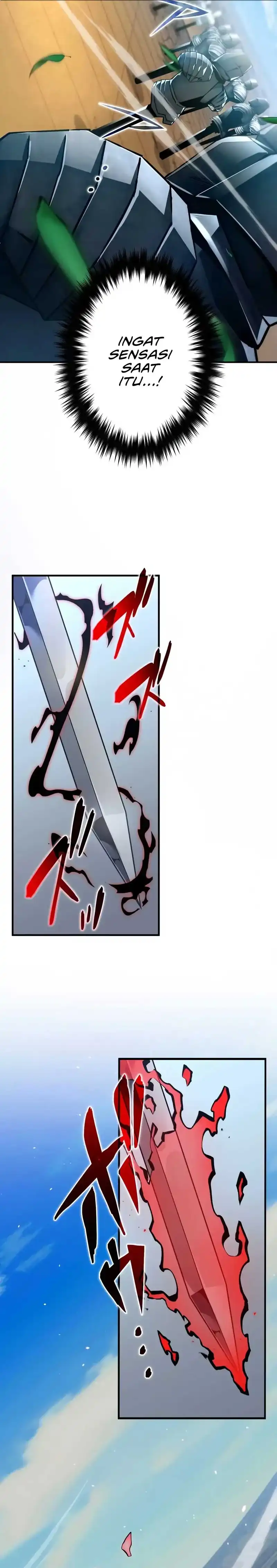 The Dark Swordsman Returns Chapter 28 halaman 4