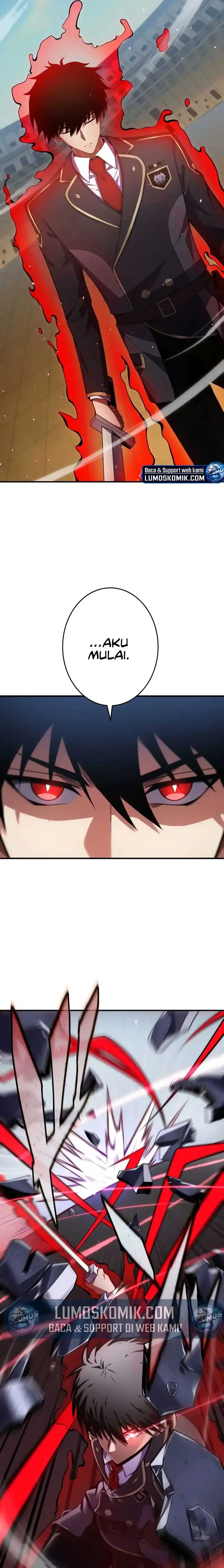 The Dark Swordsman Returns Chapter 28 halaman 5
