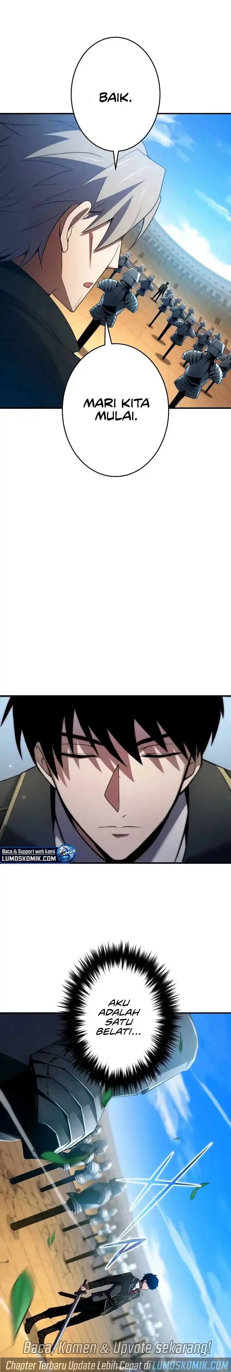 The Dark Swordsman Returns Chapter 28 halaman 3