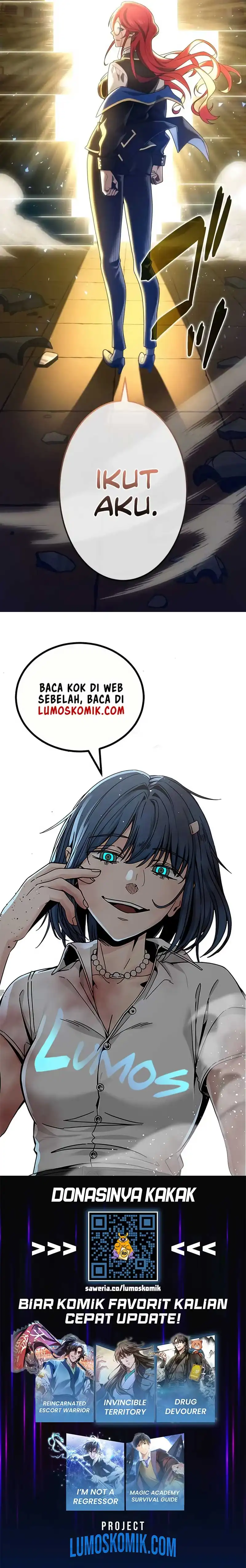 The Dark Swordsman Returns Chapter 28 halaman 29