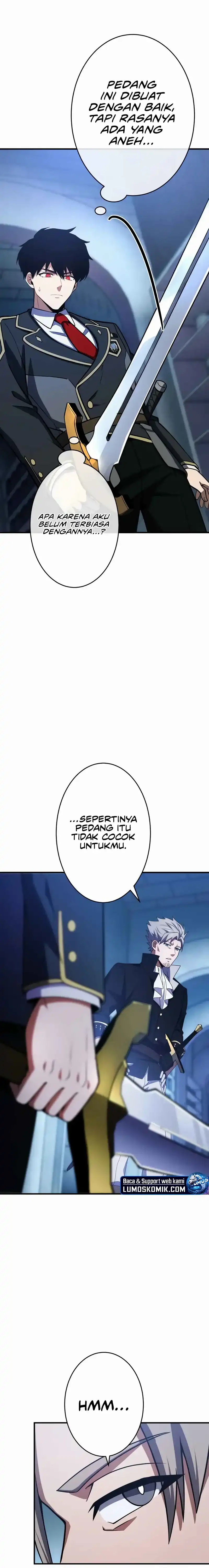 The Dark Swordsman Returns Chapter 29 halaman 27