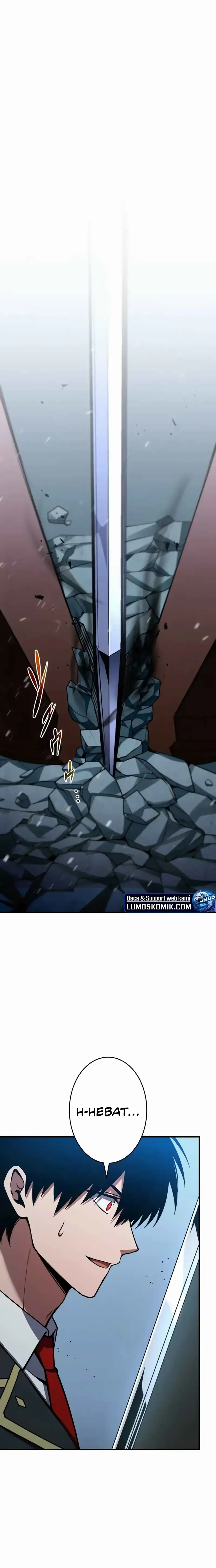 The Dark Swordsman Returns Chapter 29 halaman 10