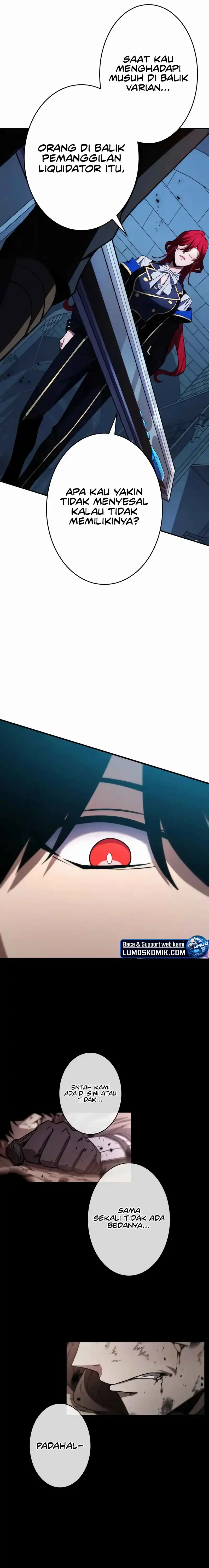 The Dark Swordsman Returns Chapter 29 halaman 14