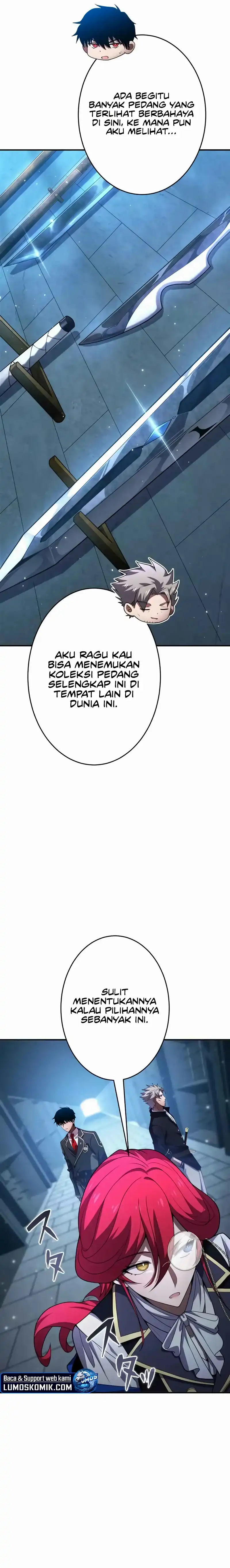 The Dark Swordsman Returns Chapter 29 halaman 5