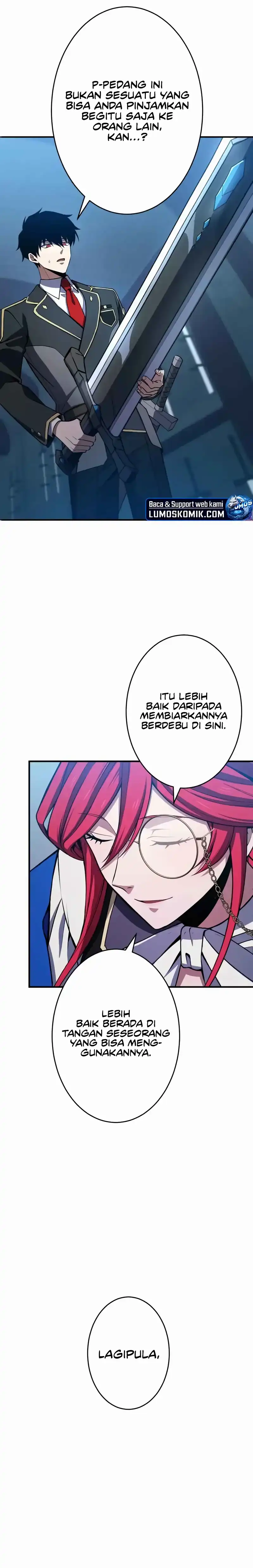 The Dark Swordsman Returns Chapter 29 halaman 13
