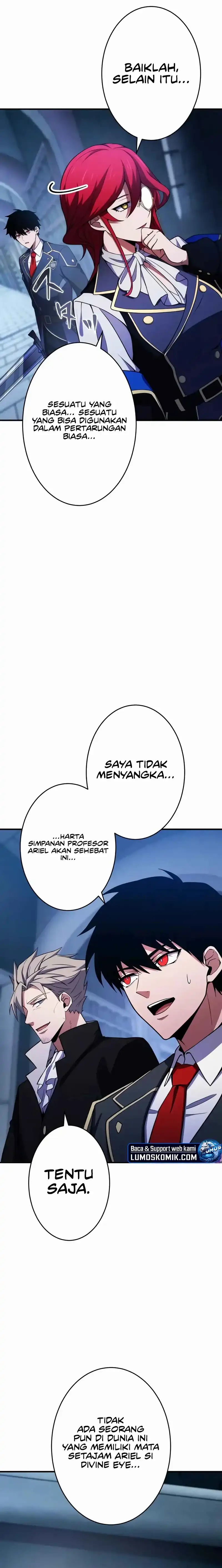 The Dark Swordsman Returns Chapter 29 halaman 22