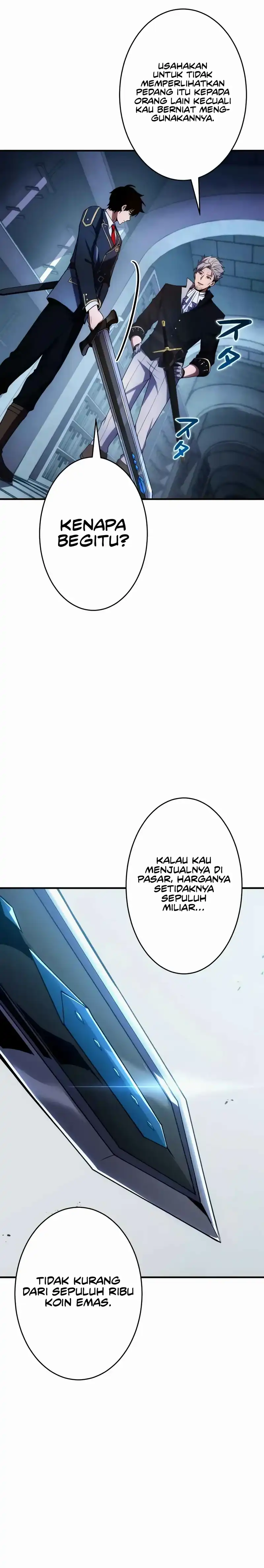 The Dark Swordsman Returns Chapter 29 halaman 16